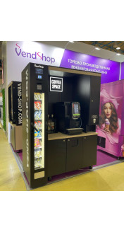 Универсальный торговый автомат SM SLIM